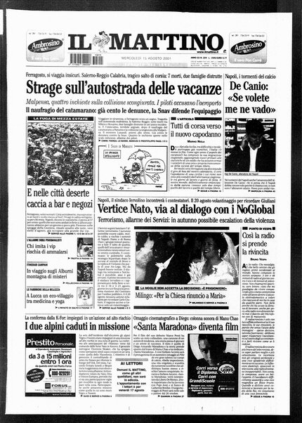 Il mattino